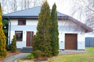 A2 autostrada highway close to Warszawa