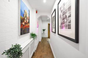 Large 2 Bedroom Warehouse Apartment Short Term Rental & Flexible Renting Hoxton With Free Wi-Fi