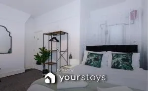 St Paul's by YourStays - 2 Bedroom House in Merseyside - Seacombe