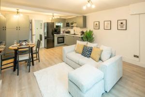 Stunning 1 Bed Luxury London Garden Apartment