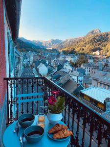 Appartements Appartement centre ville avec balcon : photos des chambres