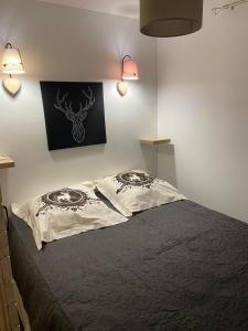 Appartements Appartement centre ville avec balcon : photos des chambres