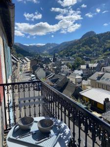 Appartements Appartement centre ville avec balcon : photos des chambres
