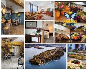 Anielski Zakątek Polańczyk - Полянчик