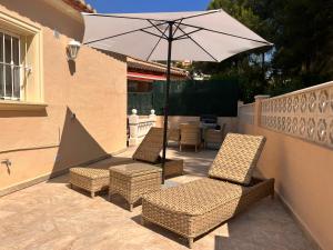 Villa Palmito by Aldertons