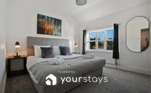 Cross Cottage by YourStays - 2 Bedroom Cottage in Macclesfield - Nether Alderley