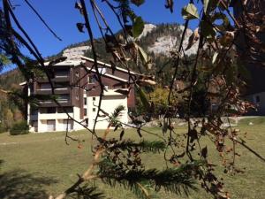 Studio au pied des pistes avec balcon Corrençon-en-Vercors - FR-1-515-99