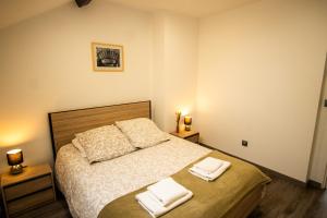 Appartements A L'Ombre du Pin - Large T4 Duplex near Disneyland and Paris, 1-7 Guests : photos des chambres