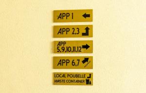 Appartements A L'Ombre du Pin - Large T4 Duplex near Disneyland and Paris, 1-7 Guests : photos des chambres