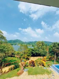 Hoa villa - بافي