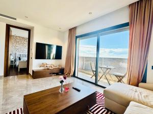 Chic Apartment in Casa Finance District -Open view - Fast WIFI