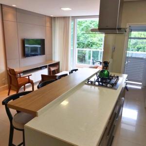 Apartamento Novo em Jurerê Excelente Localização