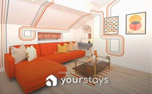 Antrobus Deluxe Apartments by YourStays - 1 Bedroom Luxury Apartments in Congleton