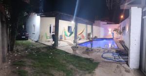 Casa com Piscina em Morro Branco, Beberibe - Ce