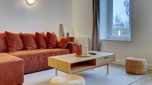 Appartements Le Roze - Appart'Escale : photos des chambres