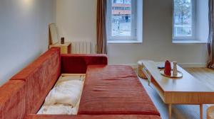 Appartements Le Roze - Appart'Escale : photos des chambres