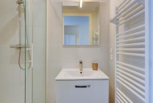 Appartements Le Roze - Appart'Escale : photos des chambres