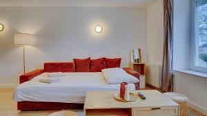 Appartements Le Roze - Appart'Escale : photos des chambres