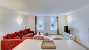 Appartements Le Roze - Appart'Escale : photos des chambres