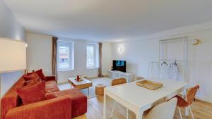 Appartements Le Roze - Appart'Escale : photos des chambres