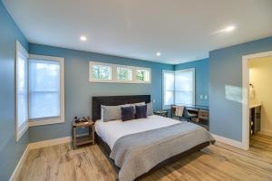 Mtn Escape with Hot Tub, By Trails in Grand Lake!