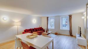 Appartements Le Roze - Appart'Escale : Appartement 1 Chambre
