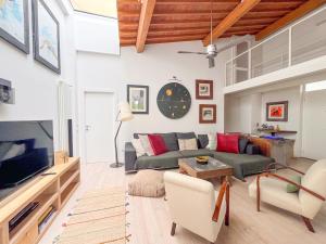 Cozy Loft In The Heart Of Florence