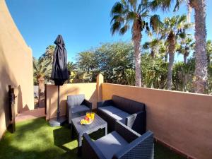 Brightblue Oasis by Sea You There Fuerteventura