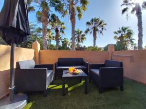 Brightblue Oasis by Sea You There Fuerteventura