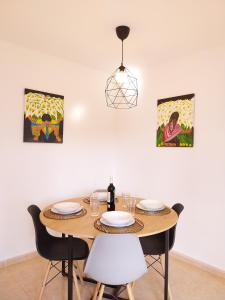 Brightblue Oasis by Sea You There Fuerteventura