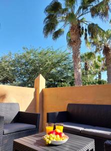 Brightblue Oasis by Sea You There Fuerteventura