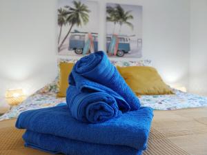 Brightblue Oasis by Sea You There Fuerteventura