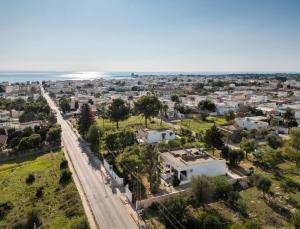 Villetta Red Coral Seaside Salento