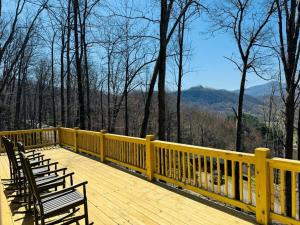 Highland Mountain Retreat