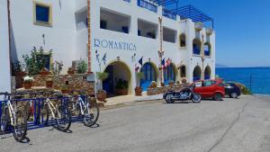 Romantica Hotel Kythira Greece