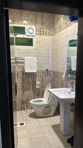 زهرة الحمراء للشقق المخدومه