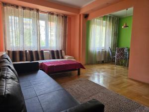 Spacious two-room apartment in Prague