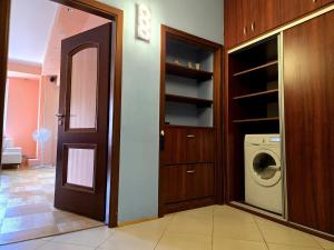 Spacious two-room apartment in Prague