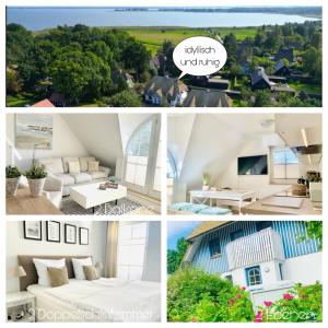 Ferienwohnung Schwalbe Wieck/Darss