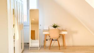 Viennas Nature Corner - charming rooftop family apartment