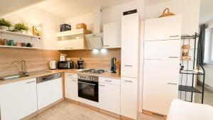 Viennas Nature Corner - charming rooftop family apartment