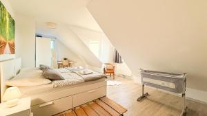 Viennas Nature Corner - charming rooftop family apartment