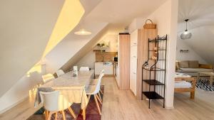 Viennas Nature Corner - charming rooftop family apartment