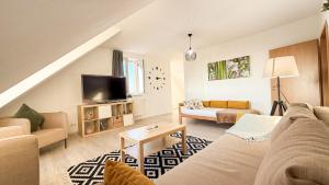 Viennas Nature Corner - charming rooftop family apartment