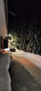 Uki & Sofi mountain house