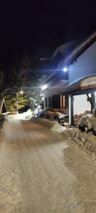 Uki & Sofi mountain house