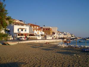 Bella Vista Andros Greece