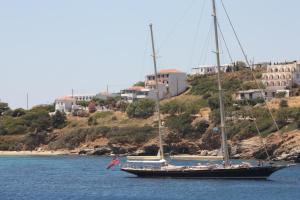 Bella Vista Andros Greece