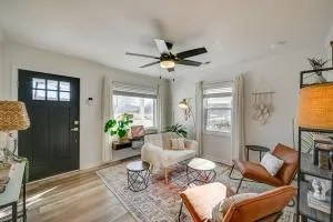 Less Than 3 Mi to Dtwn Modern Cottage in Greenville! - Easley