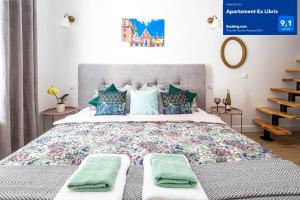 Apartament Ex Libris